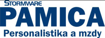 Logo mzdového systému Pamica