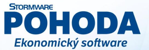 Logo účetního programu Pohoda